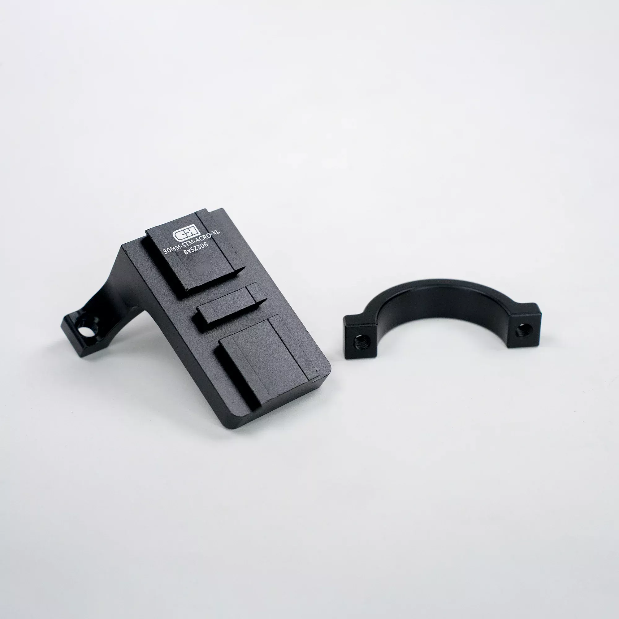 C&H 30MM & 34MM Scope Tube Mount for Aimpoint ACRO / C&H DUTY / DUTY-XL