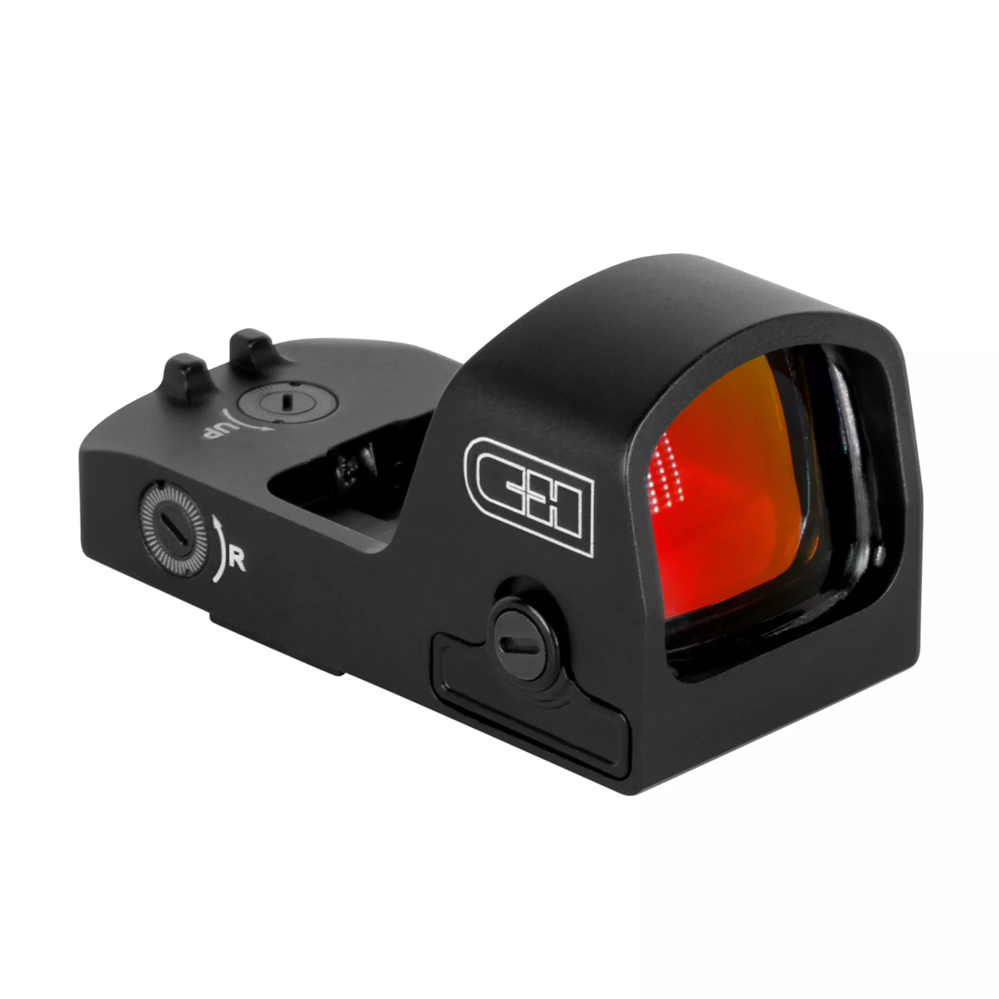 C&H Direct Mount Optic for HK Optics Ready Pistols