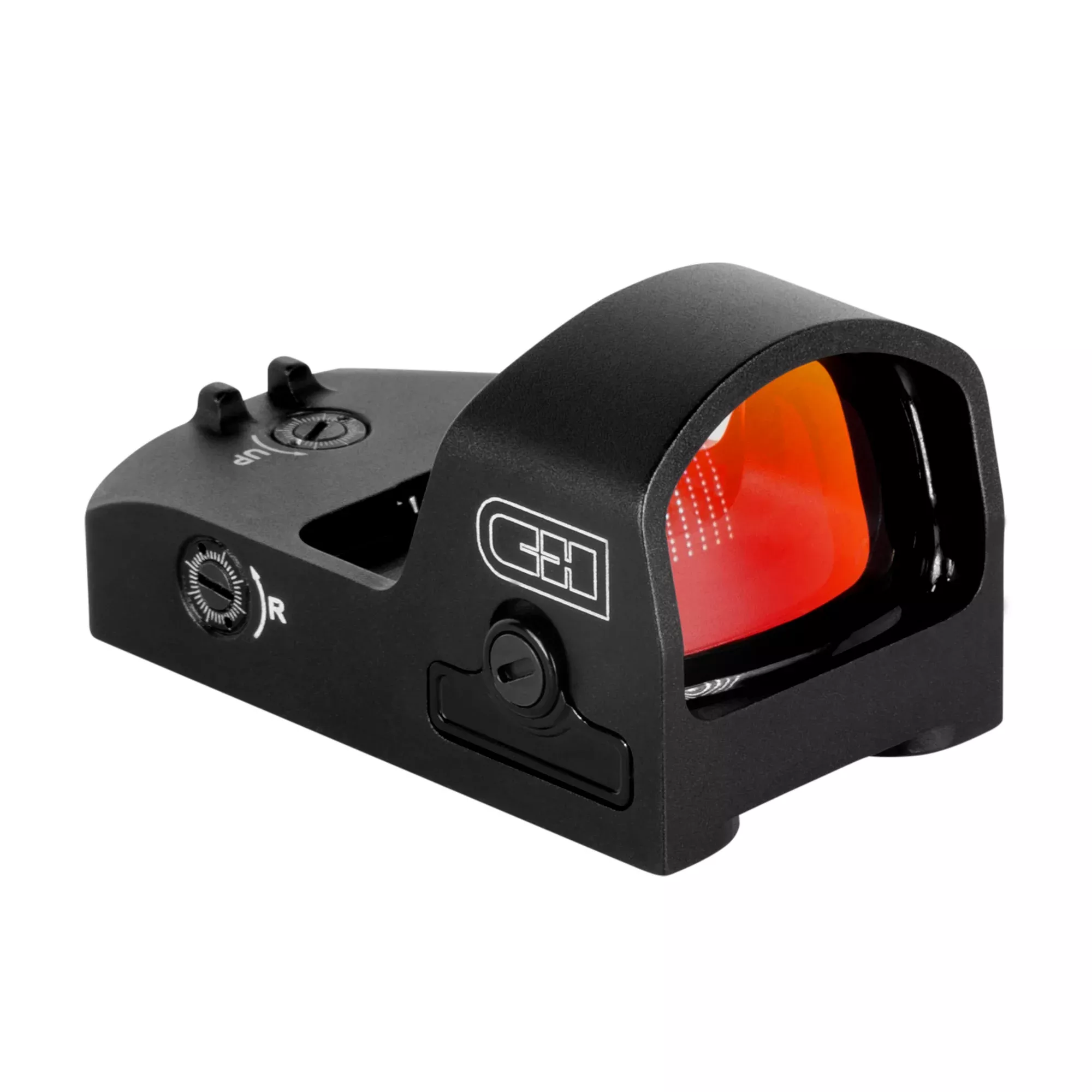 C&H Direct Mount Optic for Walther PDP 2.0 Optics Ready Pistols