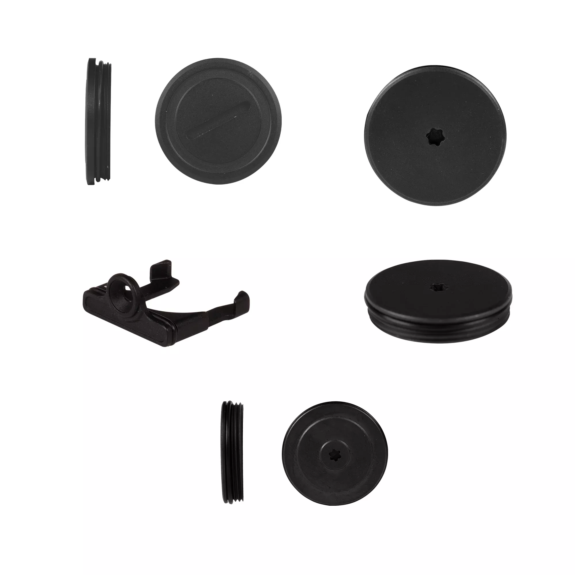 C&H Optics Replacement Battery Doors/Caps