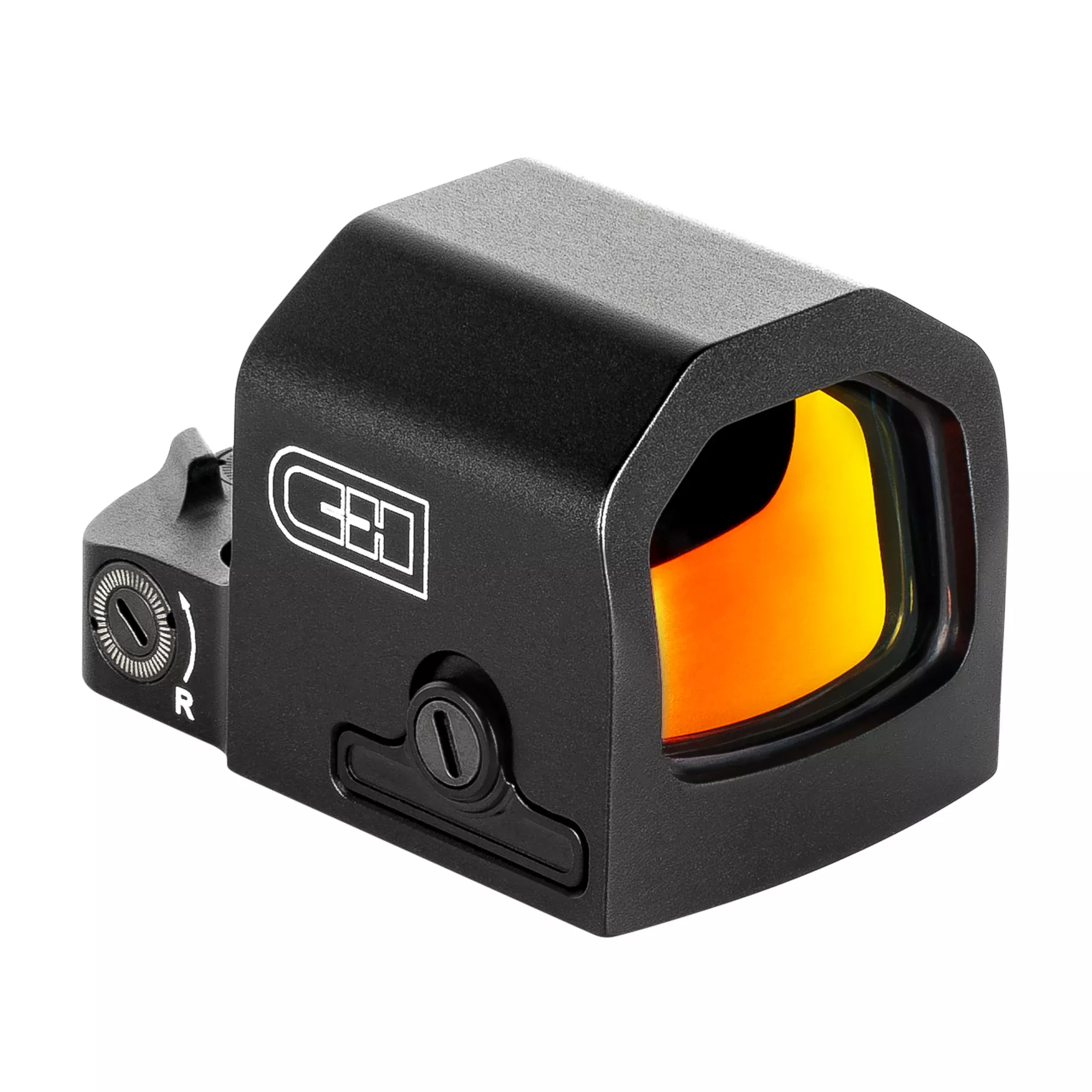 C&H Precision EDC Enclosed Red Dot Optic