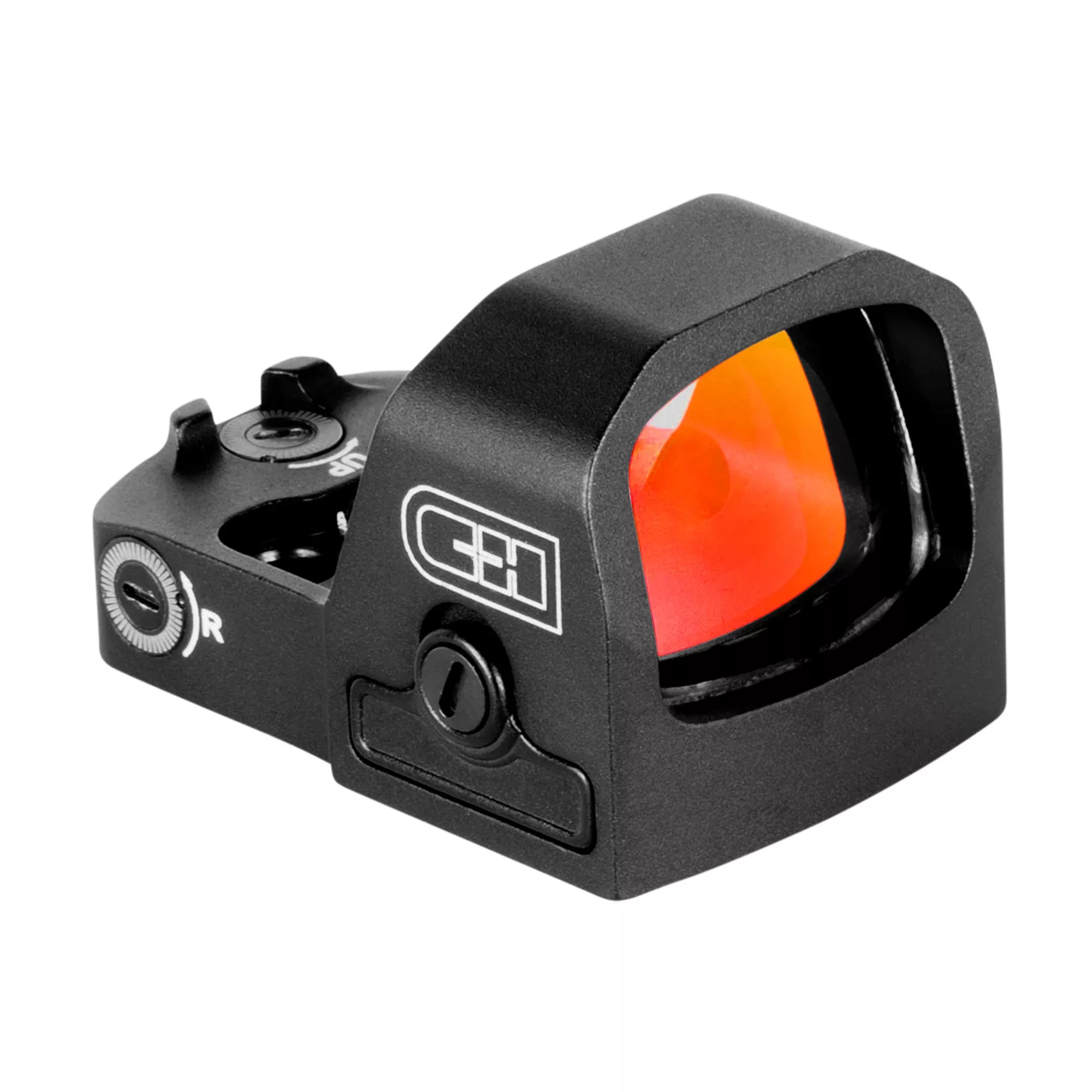 C&H Precision EDC Red Dot Optic