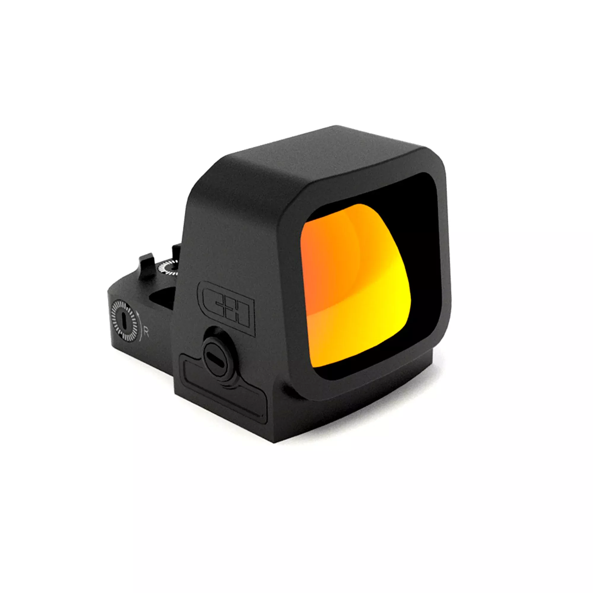 C&H Precision Max Red Dot Optic