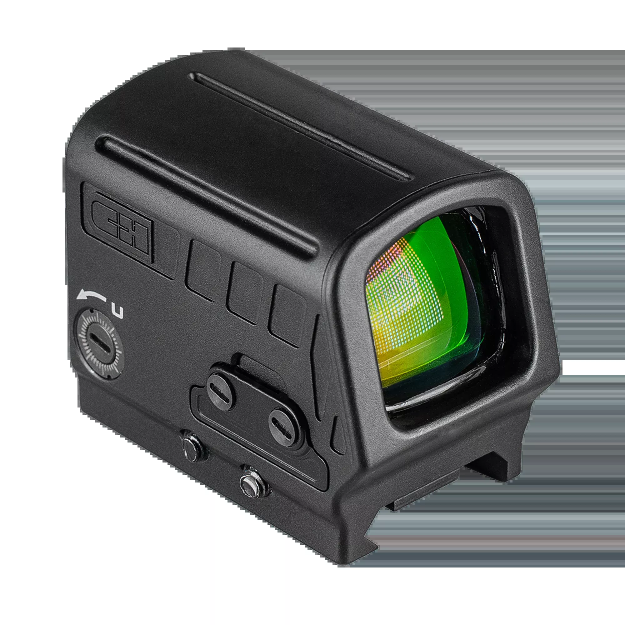 C&H STRYKR Red Dot for FLUX Raider and PDWs