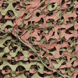 Camo Systems Basic Series/Military Woodland Camo 19'8" x 9'10"