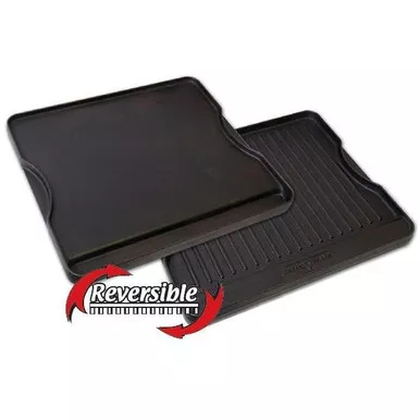 Camp Chef Cast Iron Griddle 14″x16″