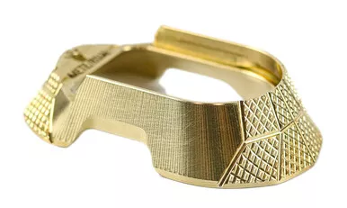 Canik Mete | Rival | Rival-S Magwell - Brass