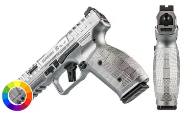 Canik SFx Rival-S Palm Swell GridLOK - Aluminum