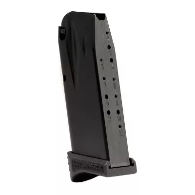 Canik TP9 Elite Sub-Compact 9mm 12-Round Magazine w/ Finger Rest