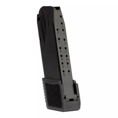 Canik TP9 Elite Sub-Compact 9mm 17-Round Magazine w/ Grip Extension