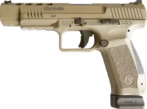 Canik TP9SFX 9mm 5.25" 20rd Fde HG3774D-N