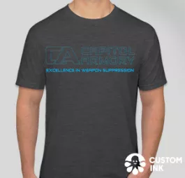 Capitol Armory T-Shirt