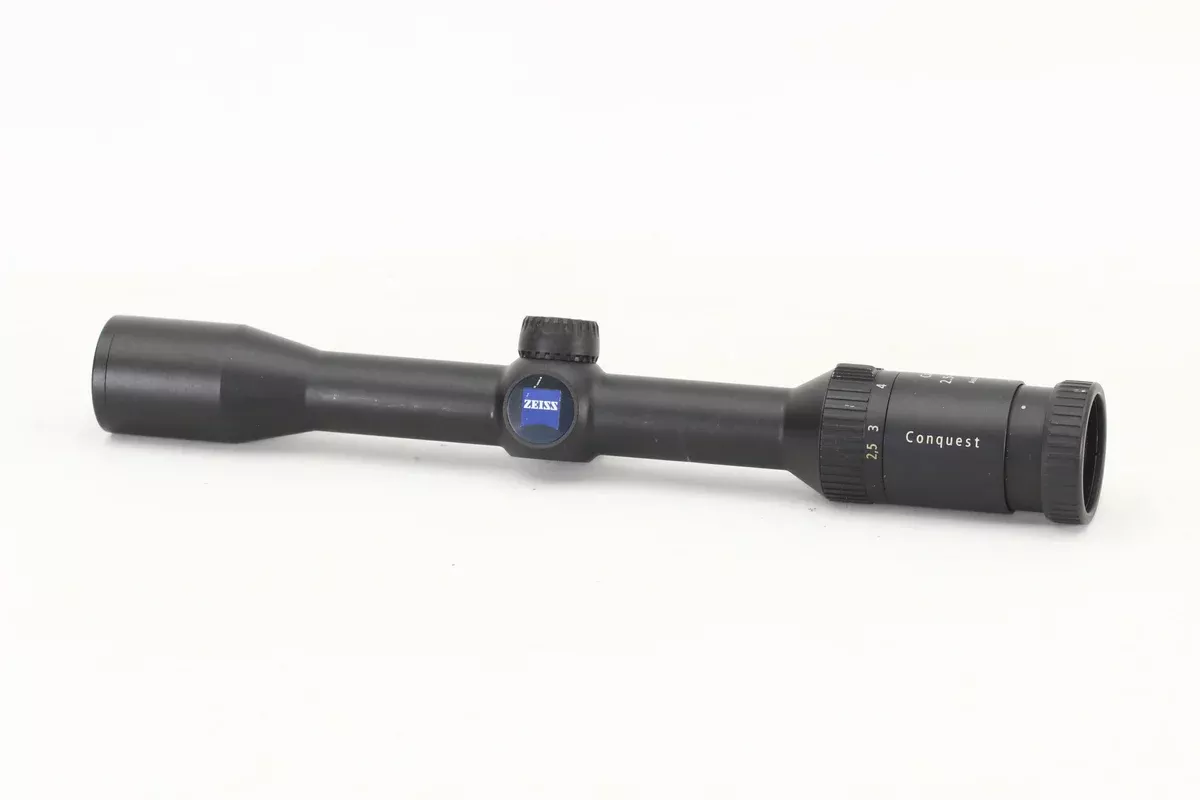 Carl Zeiss Conquest 2.5-8X32 MC Scope - Matte Finish