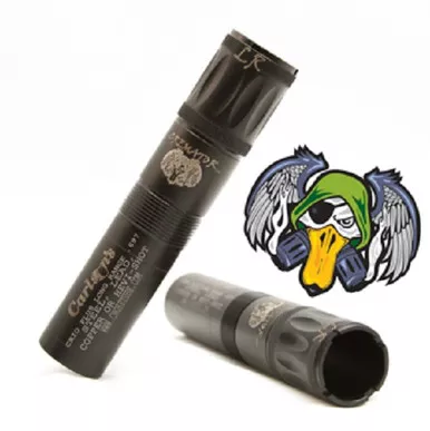 Carlson Cremator Mid Long Range Choke Tube Set 12 Gauge Benelli Crio Plus