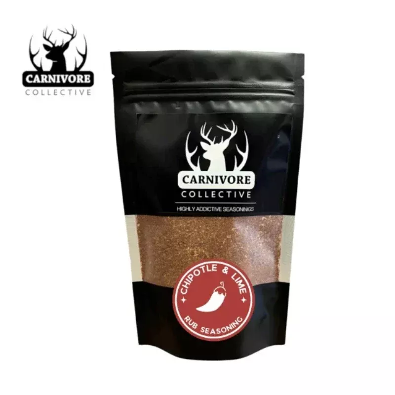 CARNIVORE COLLECTIVE CHIPOTLE AND LIME RUB