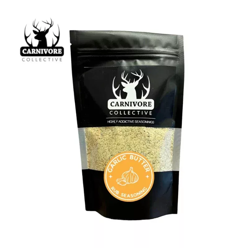 CARNIVORE COLLECTIVE GARLIC BUTTER RUB