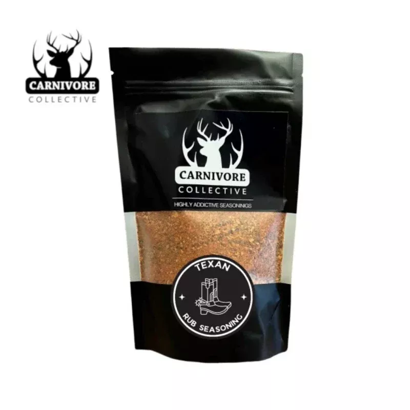 CARNIVORE COLLECTIVE TEXAN RUB