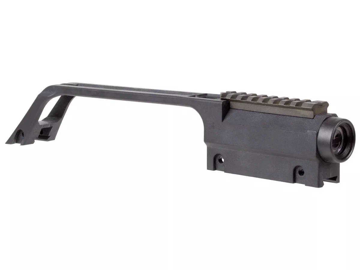 Carrying Handle w/ Weaver Mount for Airsoft SRC/TSD MK36/ G36E AEG