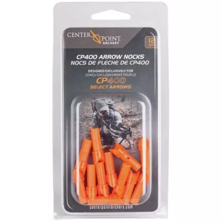 CenterPoint CP400 Nocks