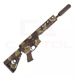 Cerakote Firearm Refinishing