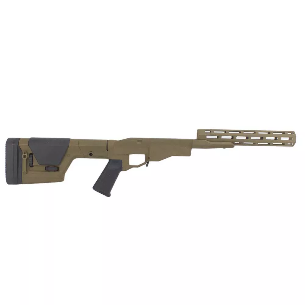 Cerakote Service for Bolt Action PCR Style Chassis - Handguard - Butt Stock