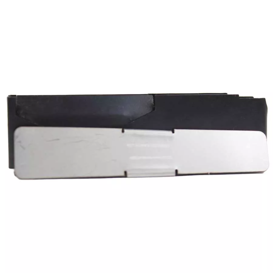 CFE-9 Magazine Box, Stainless Follower 3.990" w/Spring (LA)