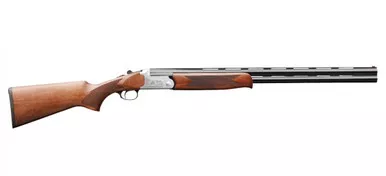 Charles Daly 930197 202 12 Ga 28" BBL Blued Engraved Checkered Walnut
