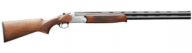Charles Daly 930343 202 28 Ga 26" BBL Blued VR Engraved Receiver Walnut