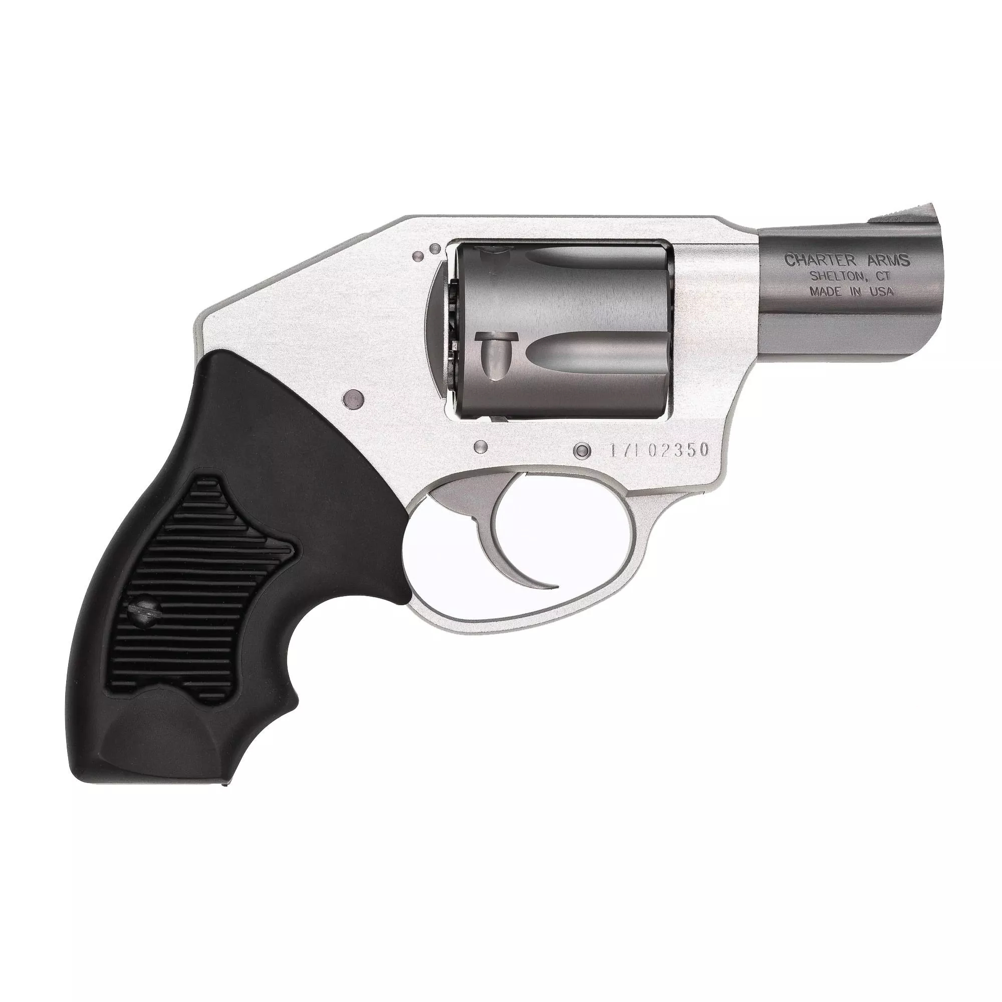 Charter Firearms Off Duty 38 Spl Double Action Only DAO Stainless 53811