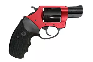 Charter Firearms Undercover Lite 38 Spl Red & Black 53824