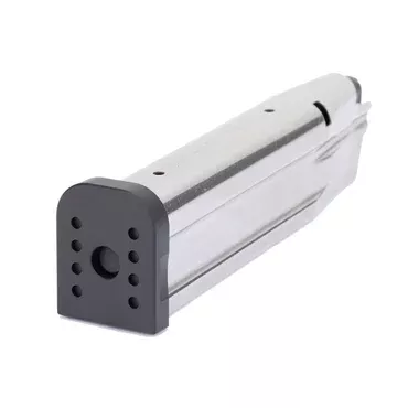 Cheely Aluminum Magazine Basepad for Staccato