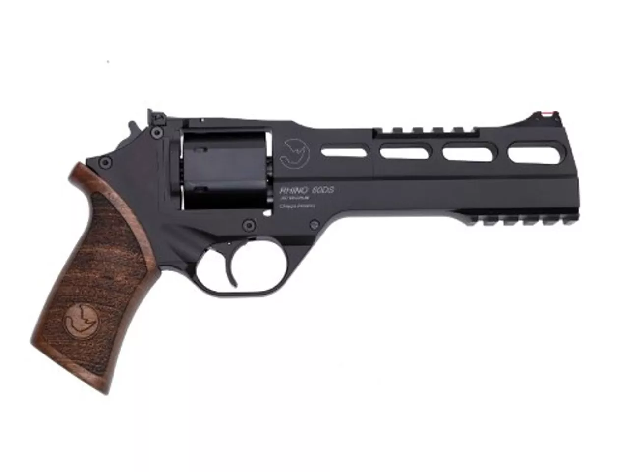 Chiappa Firearms Rhino 60DS Sar 357mag 6″ Barrel Black Ca