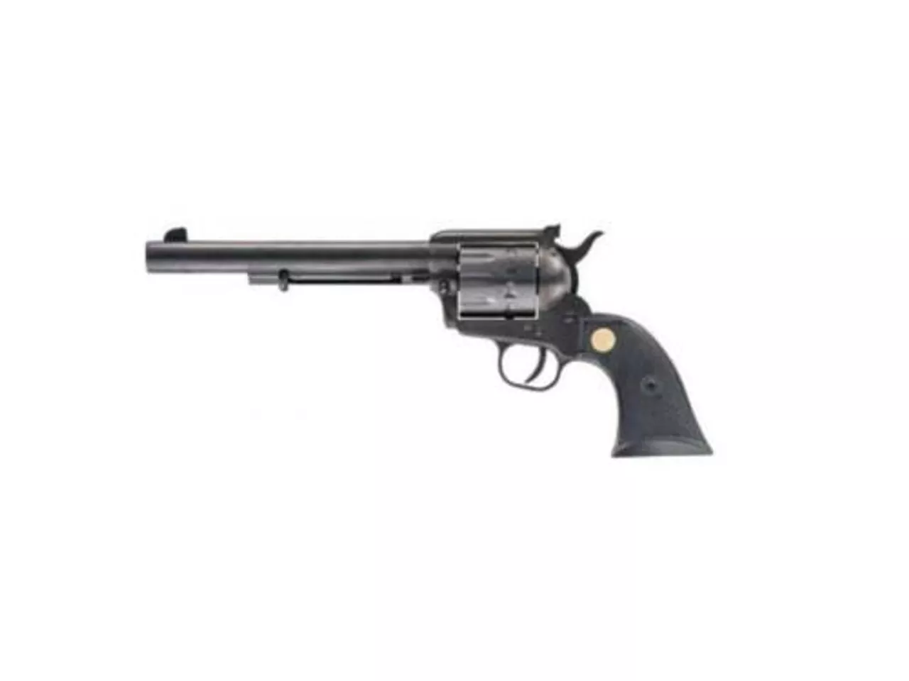 Chiappa Firearms, SAA Target 17-10, 17HMR, 7.5″ Barrel, Adjustable Rear Sight, 10Rd