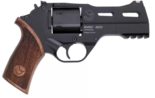 Chiappa Rhino 40DS Blued 357 Magnum 4″ Barrel