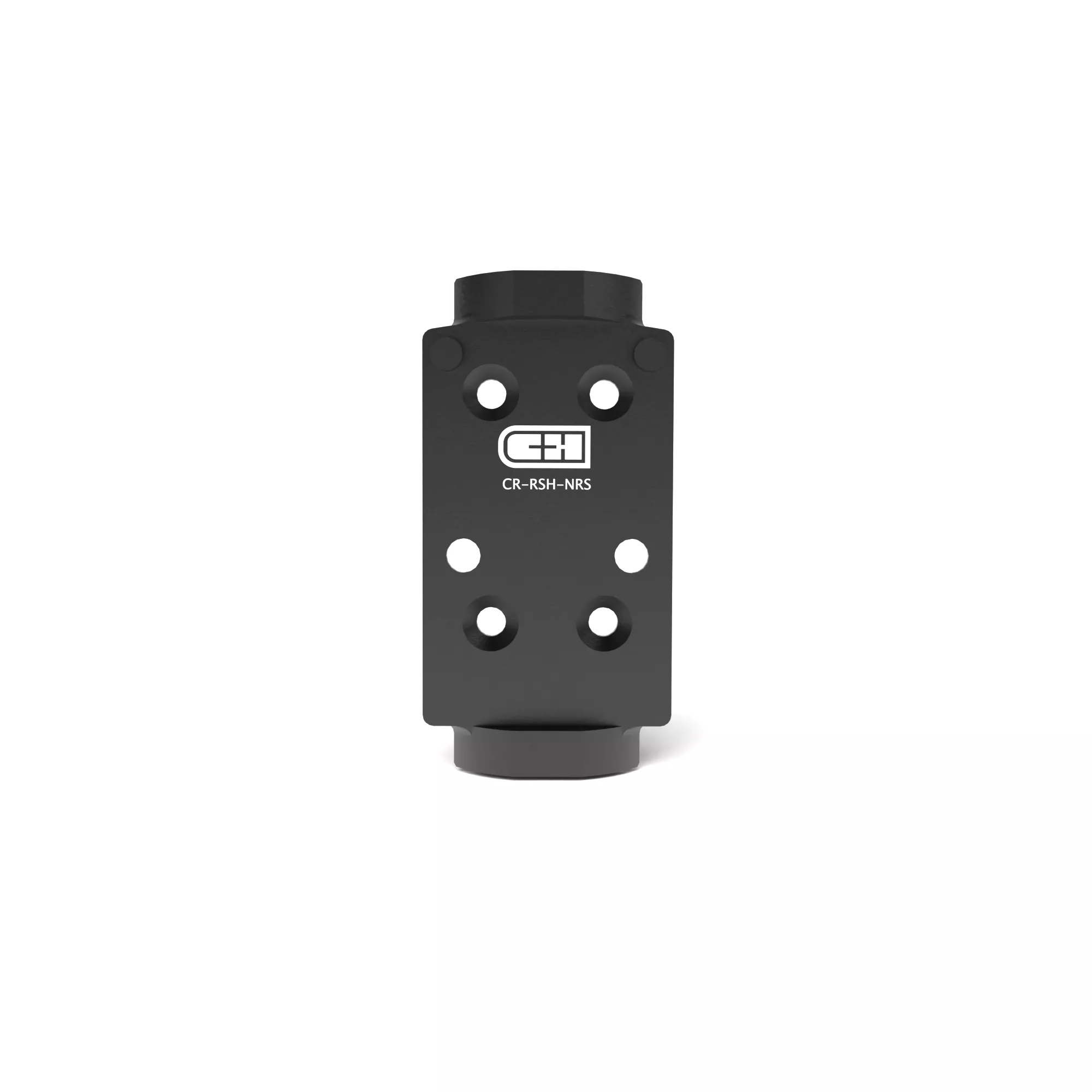CHPWS Cross Plate -Trijicon RMR / SRO / Holosun 407C / 507C / 507Comp / 508T / 507Comp / C&H EDC-XL / COMP / COMP MAX / Olight Osight X (NO REAR SIGHT)