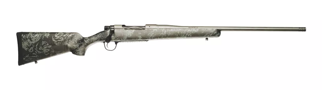 CHRISTENSEN ARMS MESA FFT 25CM TUNGSTEN 20″