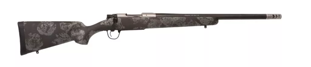 Christensen Arms Ridgeline FFT TI 22CM 20″