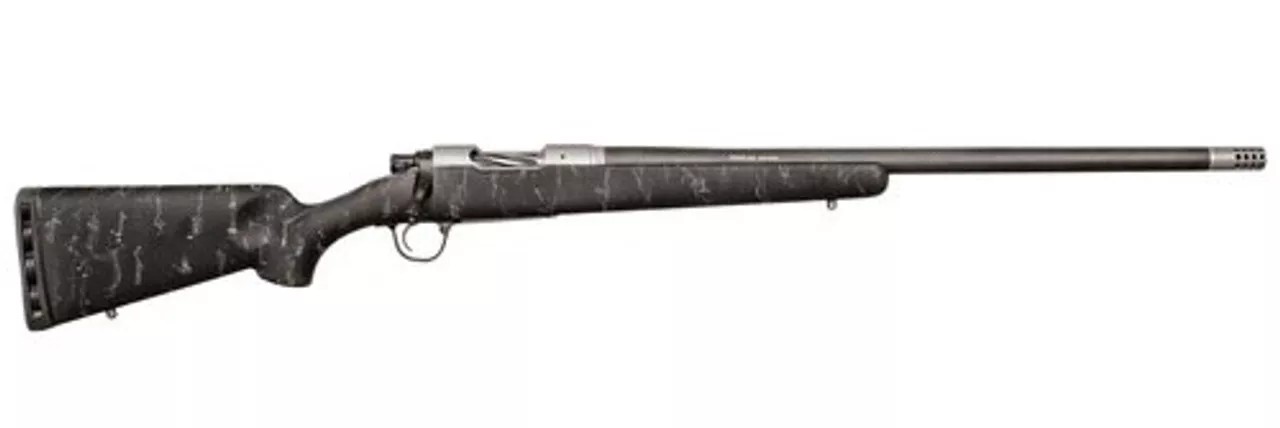 Christensen Arms Ridgline 6.5 PRC 24″ Barrel Black Grey