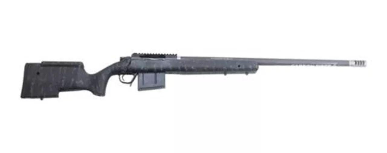 Christensen B.A. Tactical, .300 Win Mag, 26″, Target Controur Stock