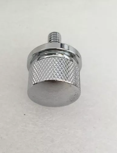 CHROME LARGE SEAT BOLT