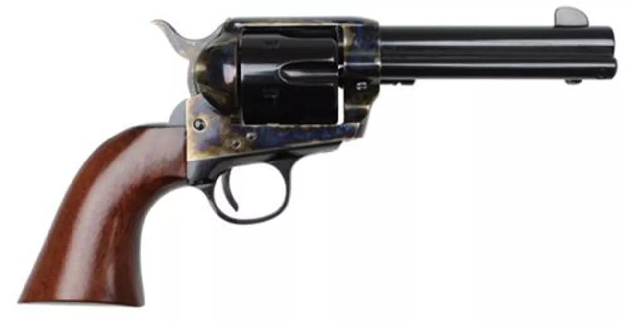 Cimarron S.A.A. Frontier .45 Long Colt 4.75″ Barrel Blue 6 Round