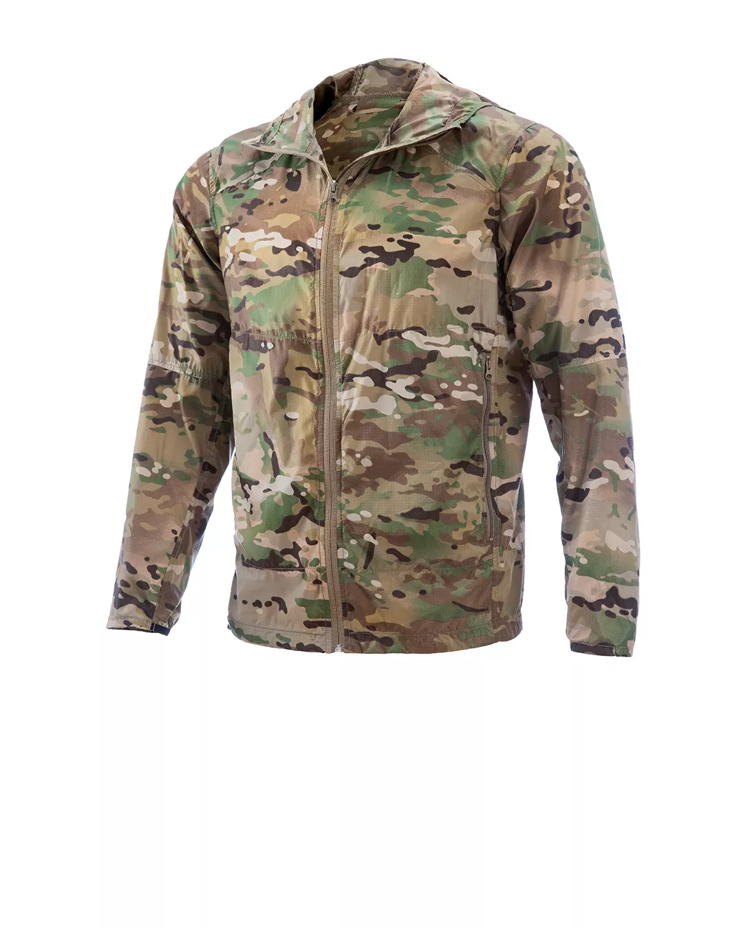 Clipper Windbreaker – No Hood (NON-FR)