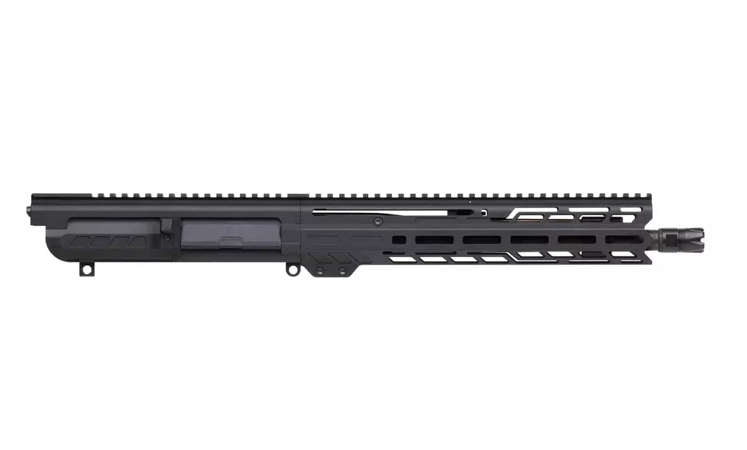 CMMG 12.5″ .308 Upper Group, MK3 DISSENT
