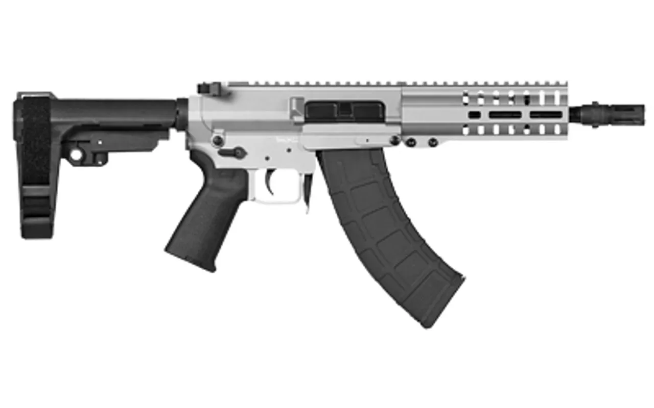 CMMG Banshee 300, Mk47, 7.62 x 39mm, Titanium 7.62×39