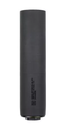 CMMG Zeroed 46 Supressor – Black – 11DB022