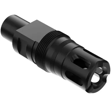 CMMG ZEROED RBB PS90 Muzzle Brake & Plan B Adapter