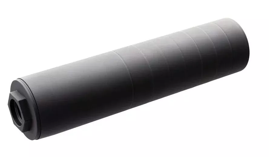 CMMG Zeroes 36 Suppressor – Black – 11DB030