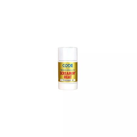 Code Blue Screamin Heat stick