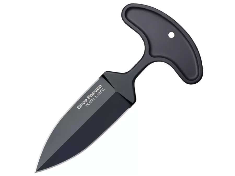 Cold Steel Drop Forged Push Knife 6.75″