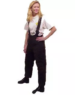 Cold Weather Bib-Overalls